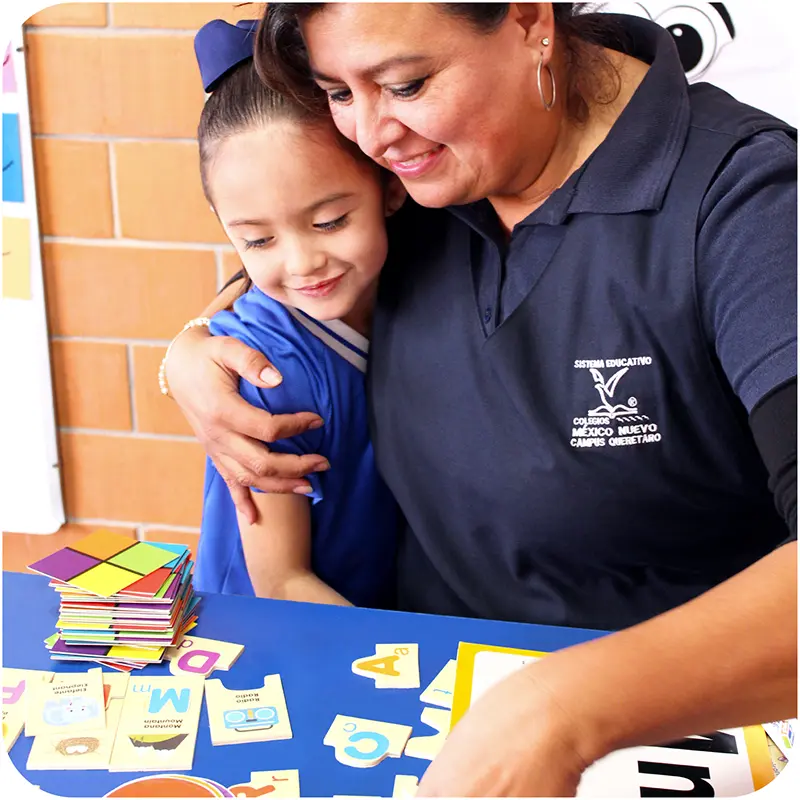 Maestra de Preescolar