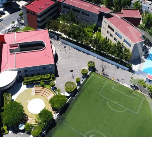 Campus La Calma Colegio México Nuevo