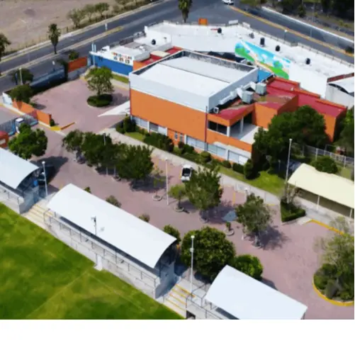 Campus Querétaro Colegio México Nuevo