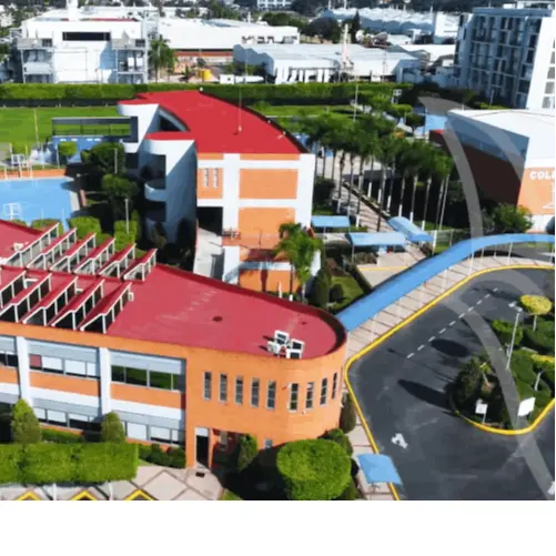 Campus Santa Anita Colegio México Nuevo