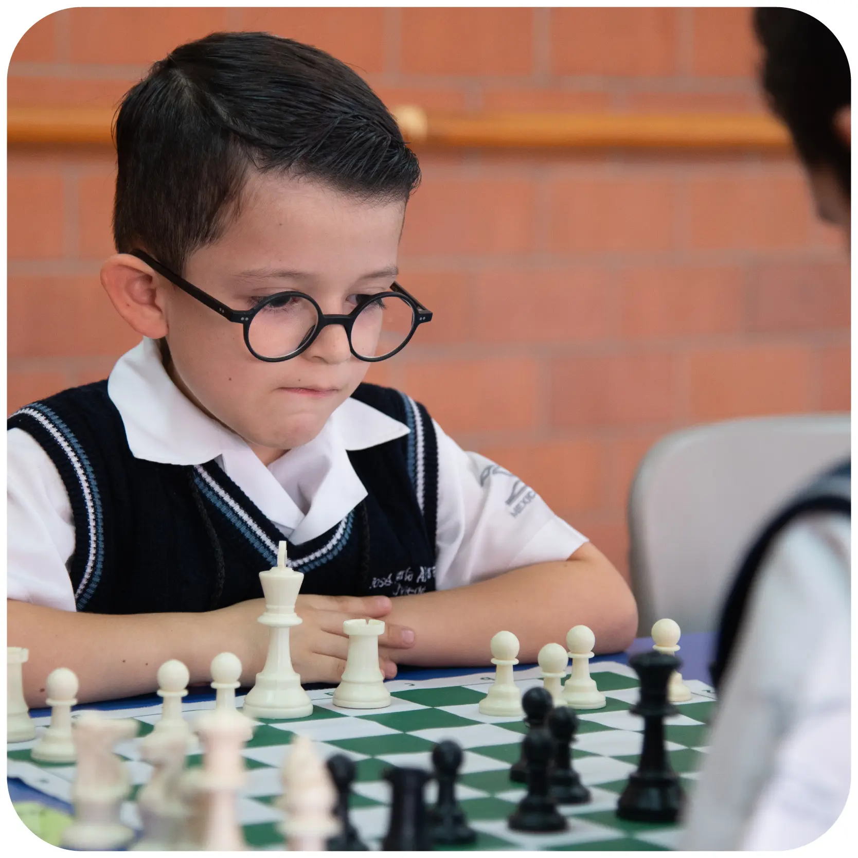 Ajedrez Colegio México Nuevo