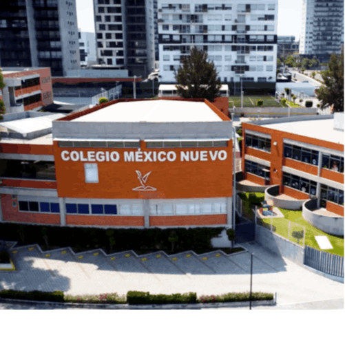 Campus Puebla Colegio México Nuevo