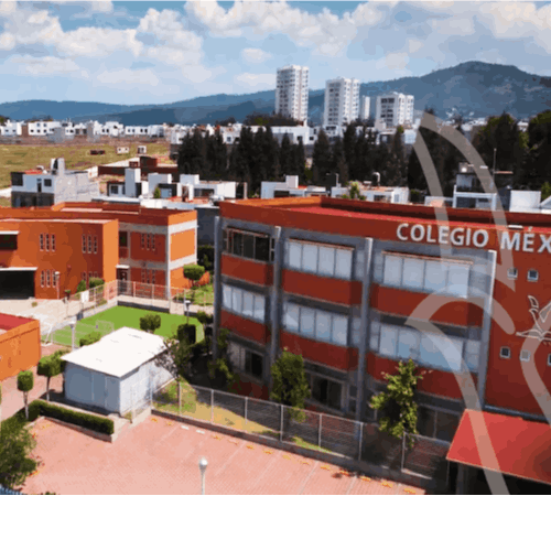Campus Morelia Colegio México Nuevo