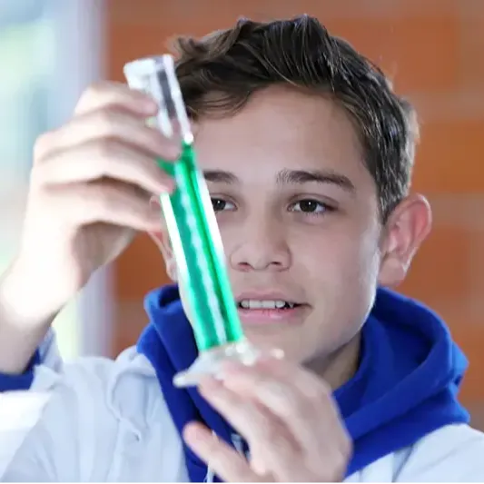 Secundaria Colegio México Nuevo