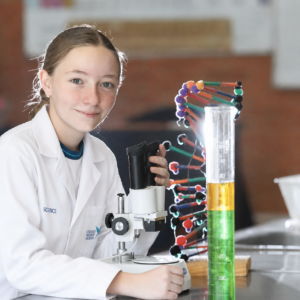 Secundaria Laboratorio Escolar