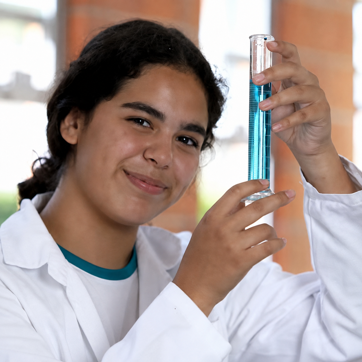 Secundaria experimentos