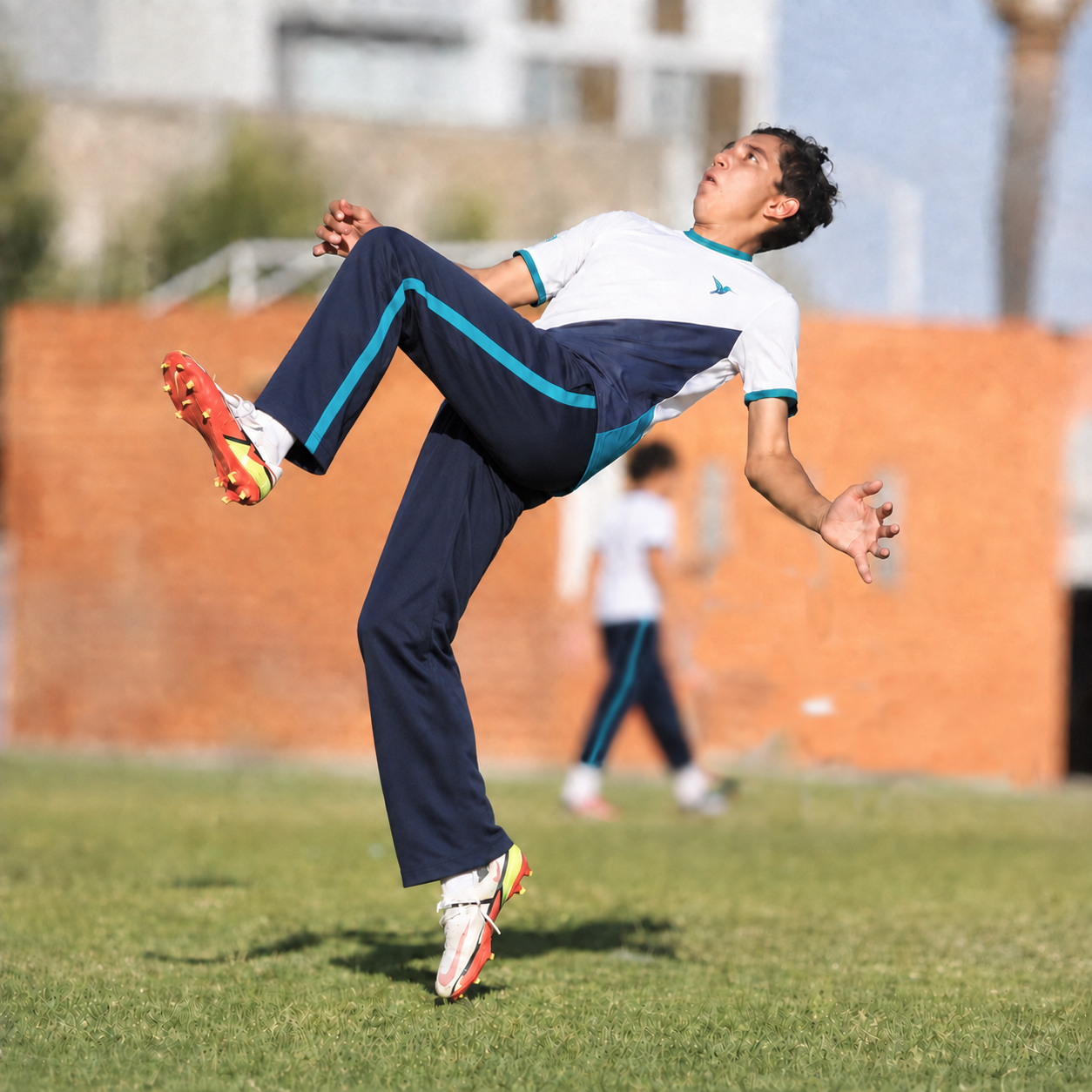 Futbol Secundaria